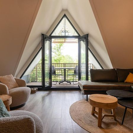 Hello Zeeland - Appartement Duno Lodges 6 Personen オーストカペッレ エクステリア 写真