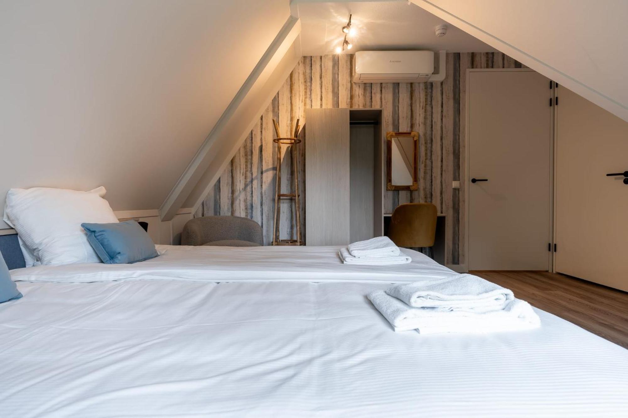 Hello Zeeland - Appartement Duno Lodges 6 Personen オーストカペッレ エクステリア 写真