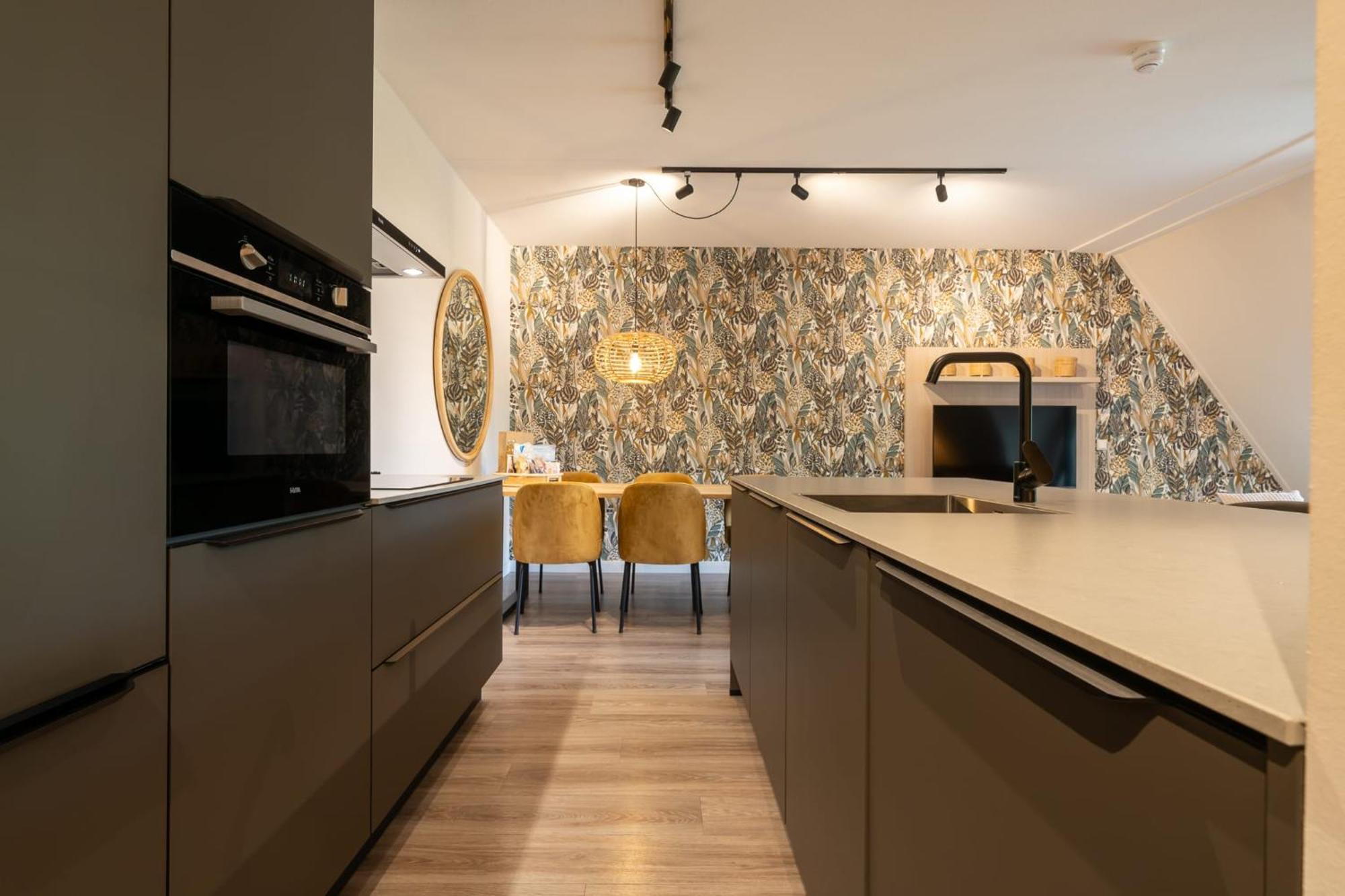 Hello Zeeland - Appartement Duno Lodges 6 Personen オーストカペッレ エクステリア 写真