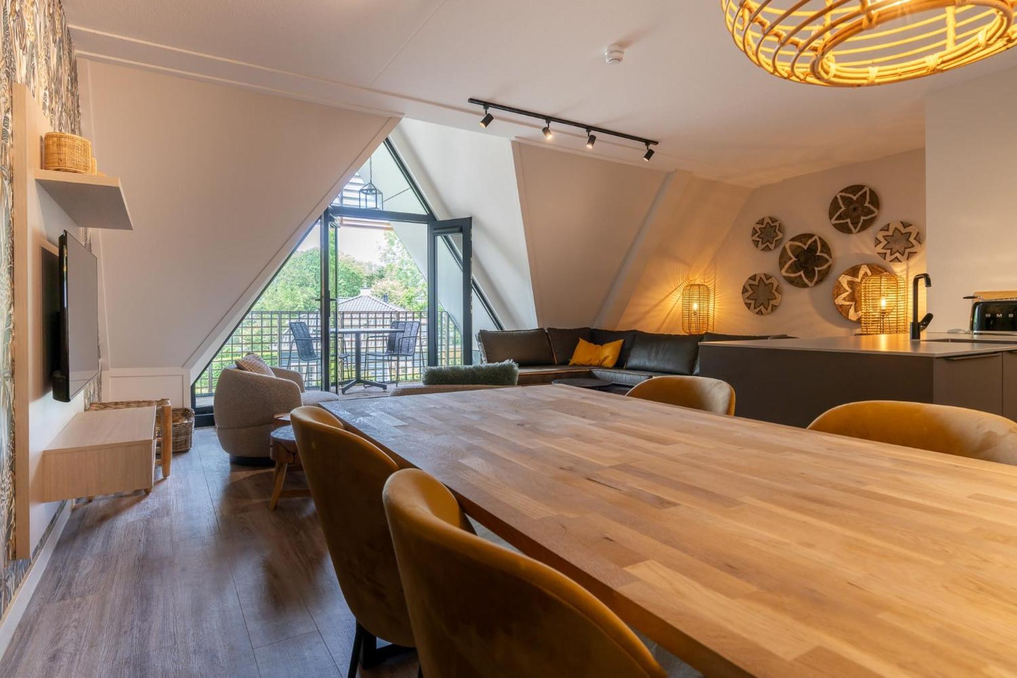 Hello Zeeland - Appartement Duno Lodges 6 Personen オーストカペッレ エクステリア 写真