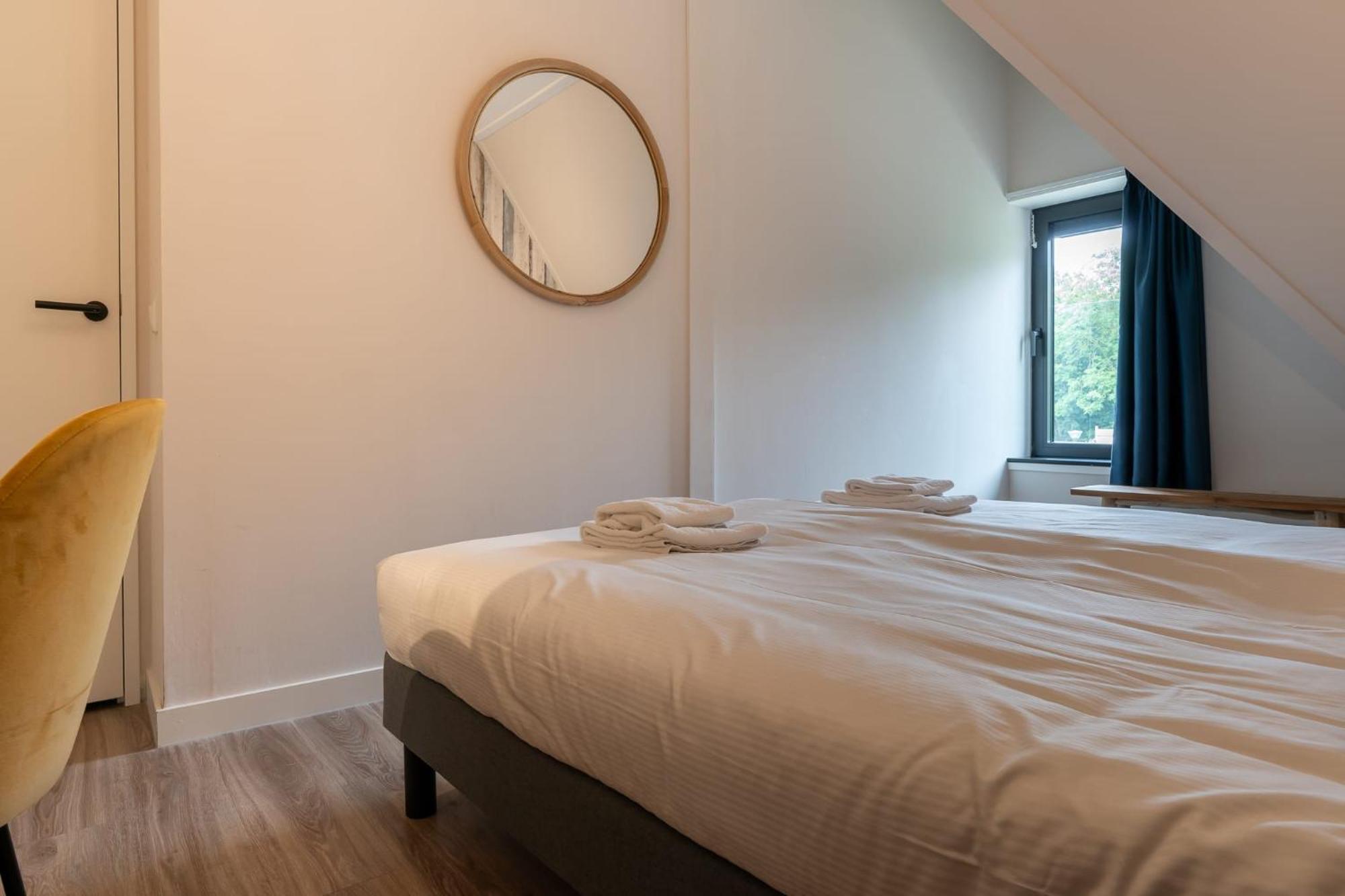 Hello Zeeland - Appartement Duno Lodges 6 Personen オーストカペッレ エクステリア 写真