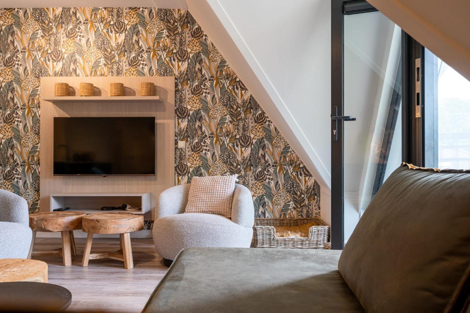 Hello Zeeland - Appartement Duno Lodges 6 Personen オーストカペッレ エクステリア 写真