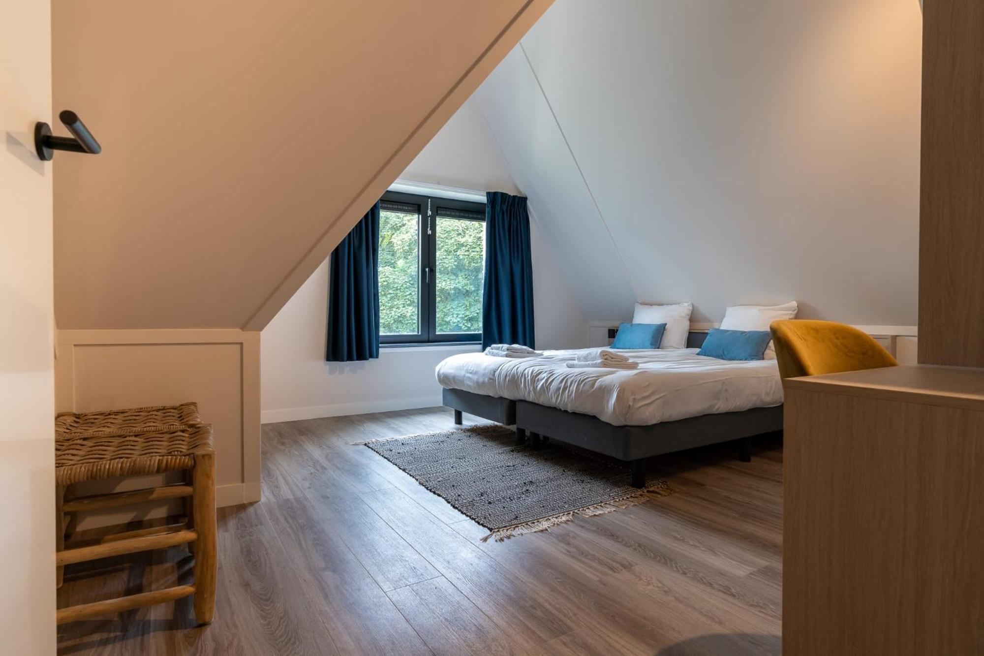 Hello Zeeland - Appartement Duno Lodges 6 Personen オーストカペッレ エクステリア 写真