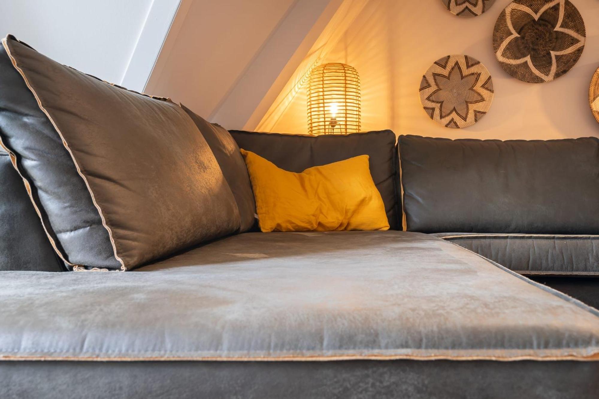 Hello Zeeland - Appartement Duno Lodges 6 Personen オーストカペッレ エクステリア 写真