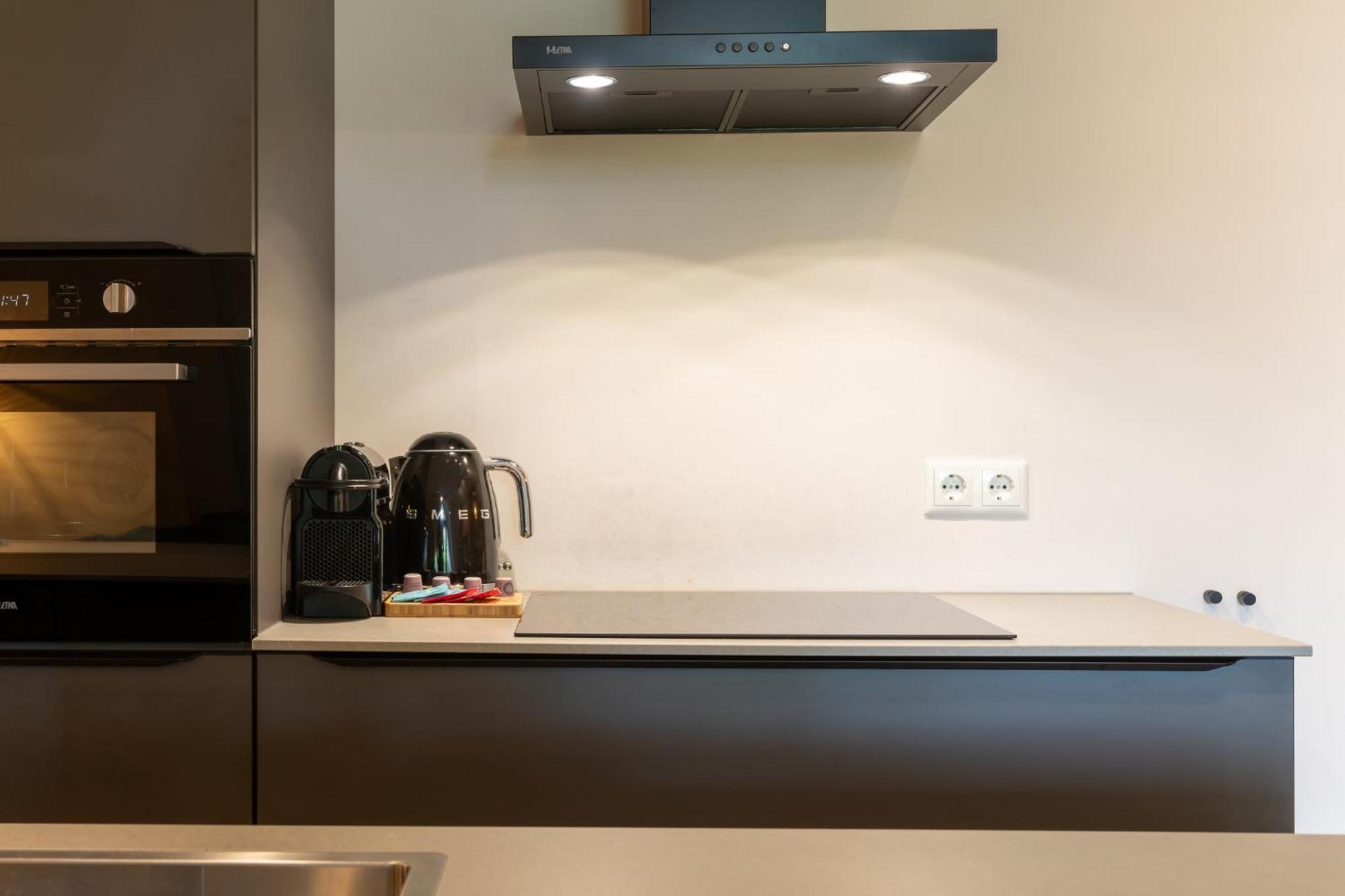 Hello Zeeland - Appartement Duno Lodges 6 Personen オーストカペッレ エクステリア 写真