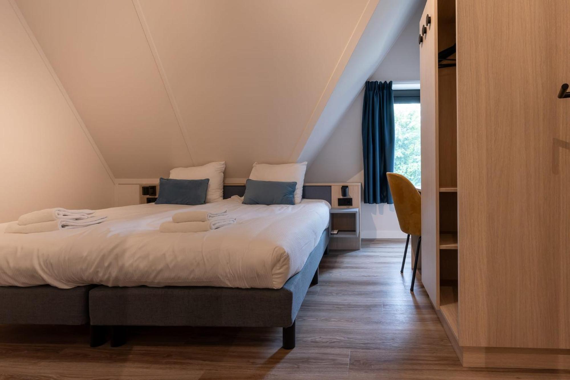 Hello Zeeland - Appartement Duno Lodges 6 Personen オーストカペッレ エクステリア 写真
