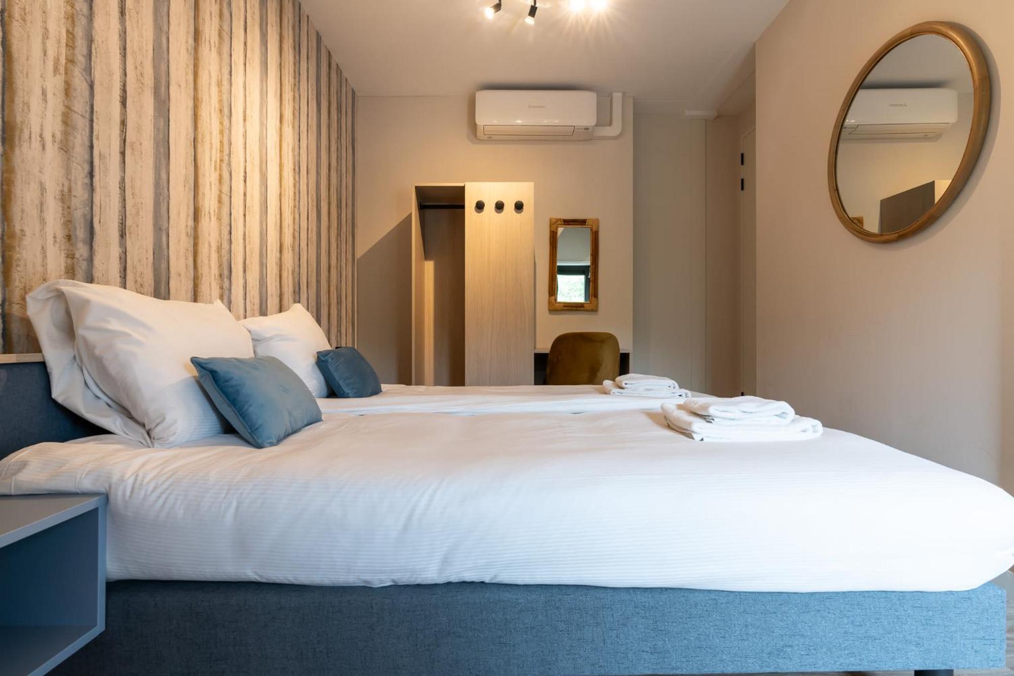 Hello Zeeland - Appartement Duno Lodges 6 Personen オーストカペッレ エクステリア 写真